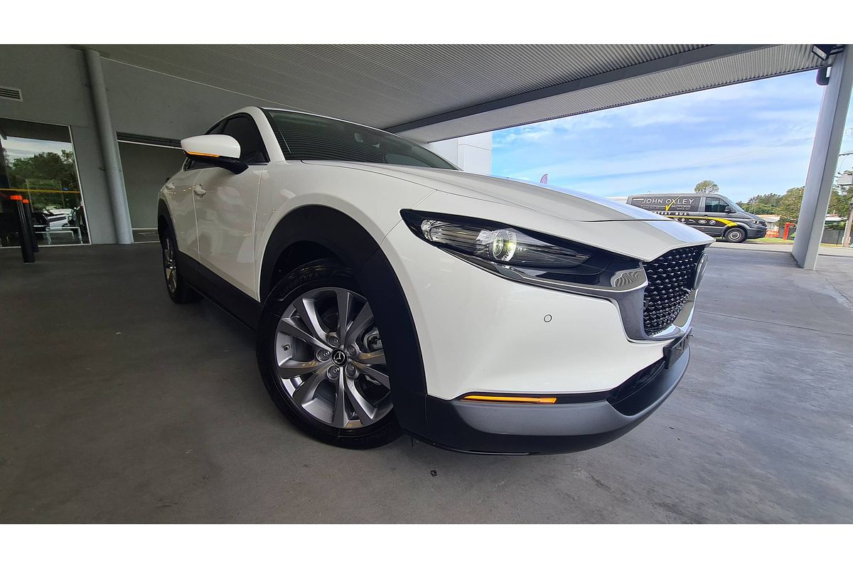 2020 Mazda CX-30 G25 Touring DM Series