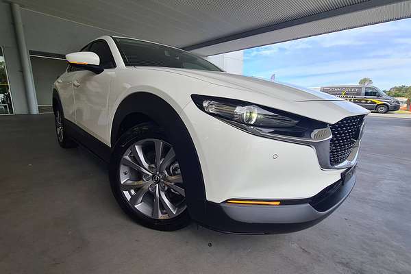 2020 Mazda CX-30 G25 Touring DM Series