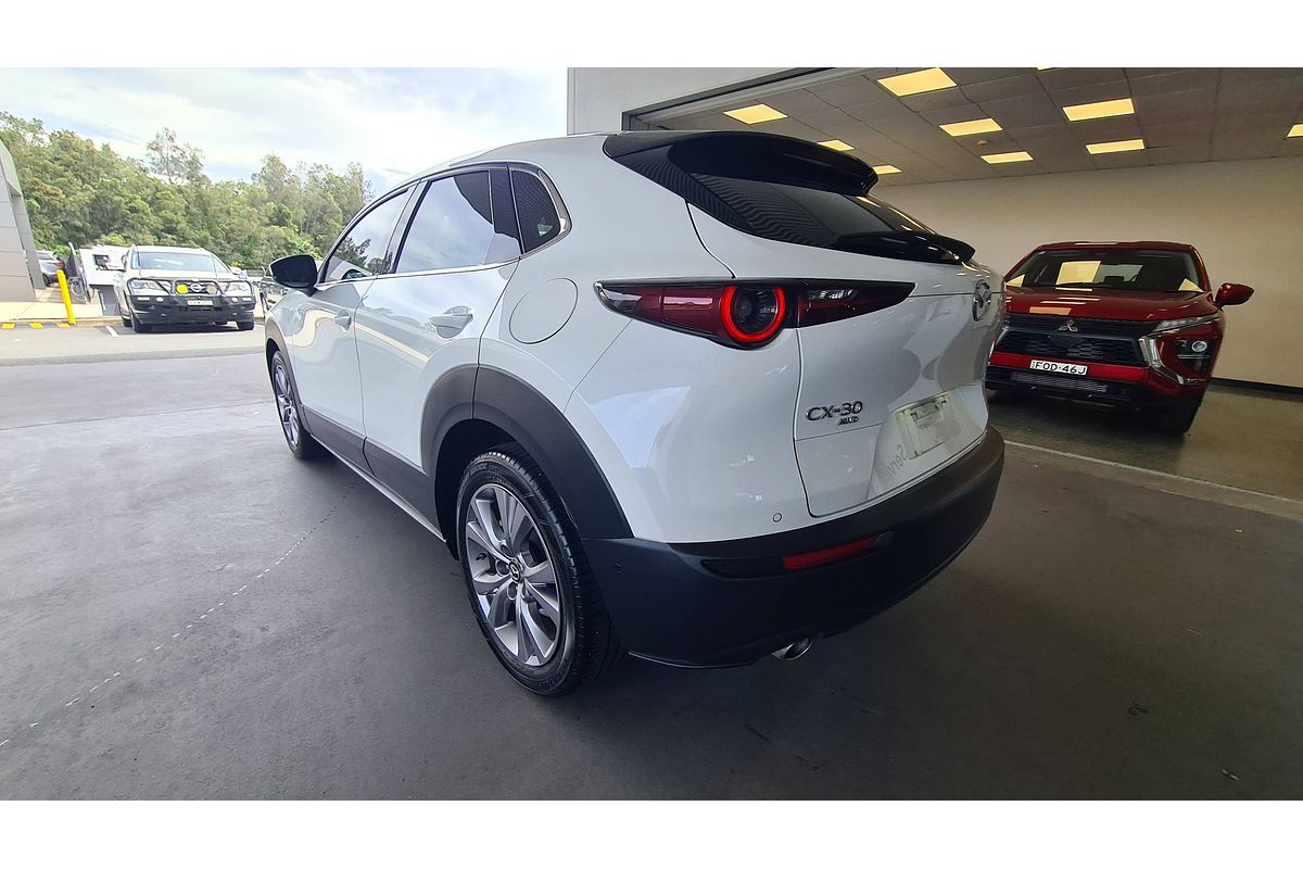 2020 Mazda CX-30 G25 Touring DM Series