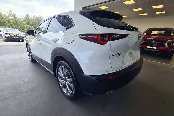 2020 Mazda CX-30 G25 Touring DM Series