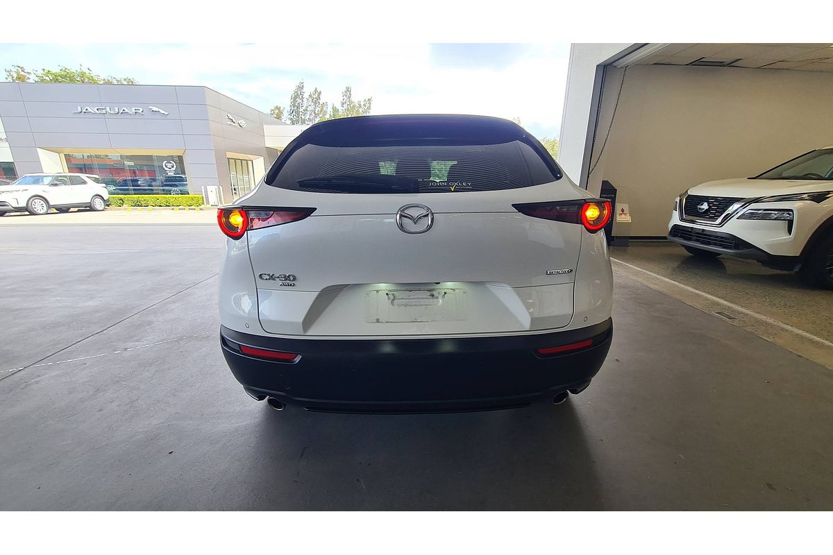2020 Mazda CX-30 G25 Touring DM Series