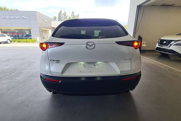 2020 Mazda CX-30 G25 Touring DM Series