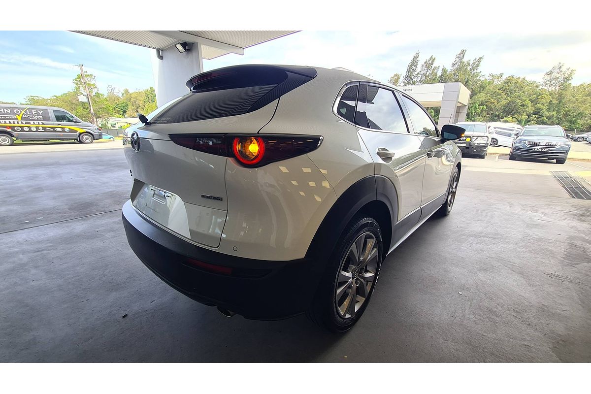 2020 Mazda CX-30 G25 Touring DM Series