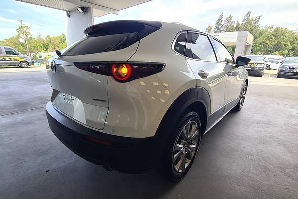 2020 Mazda CX-30 G25 Touring DM Series