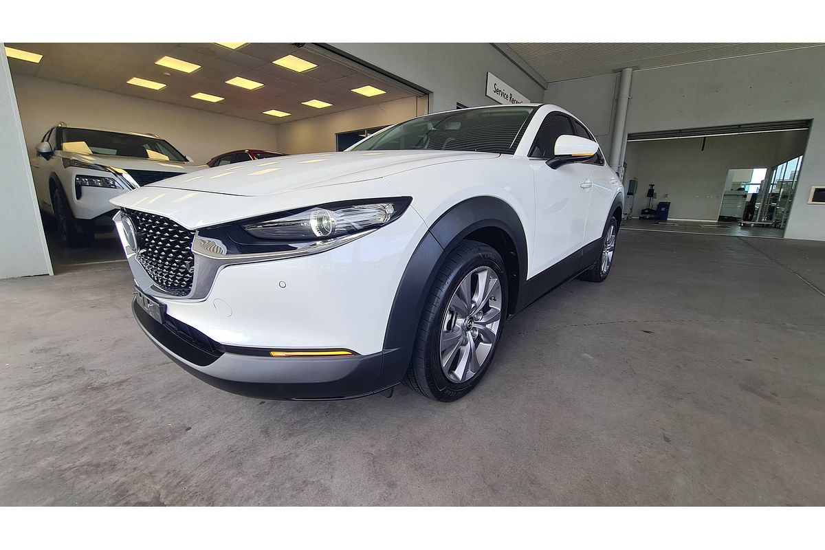 2020 Mazda CX-30 G25 Touring DM Series