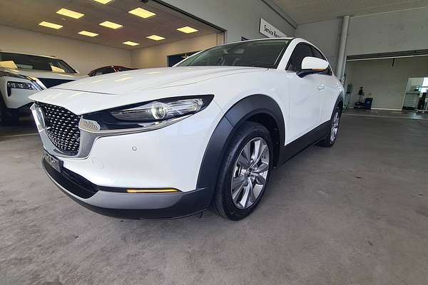 2020 Mazda CX-30 G25 Touring DM Series