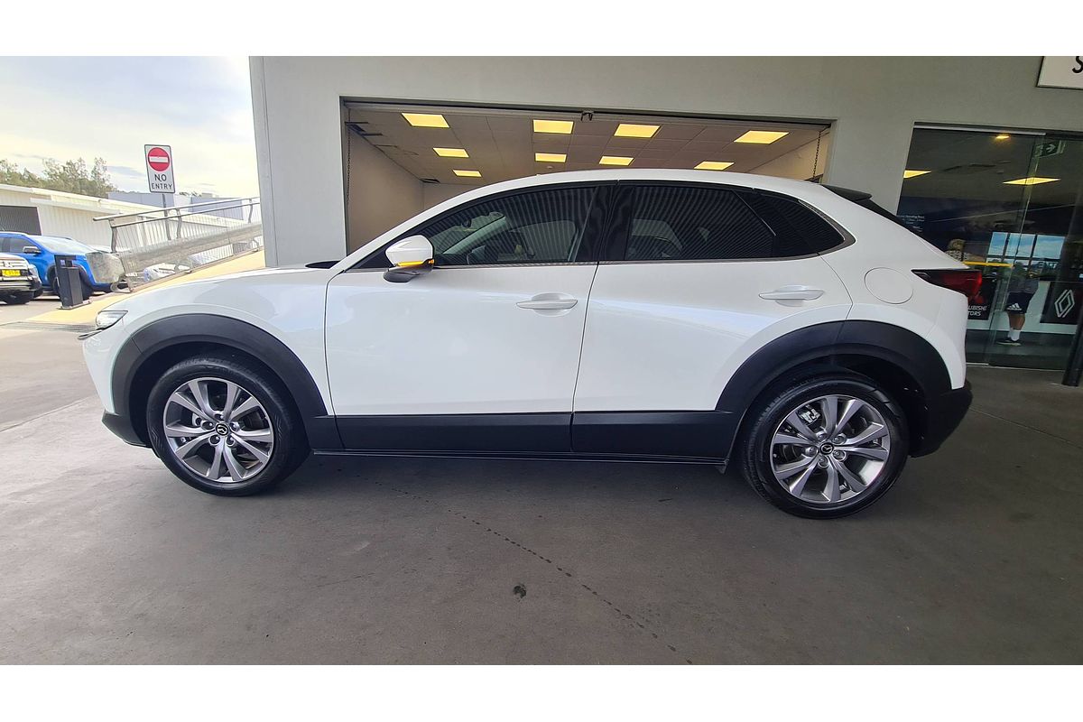 2020 Mazda CX-30 G25 Touring DM Series