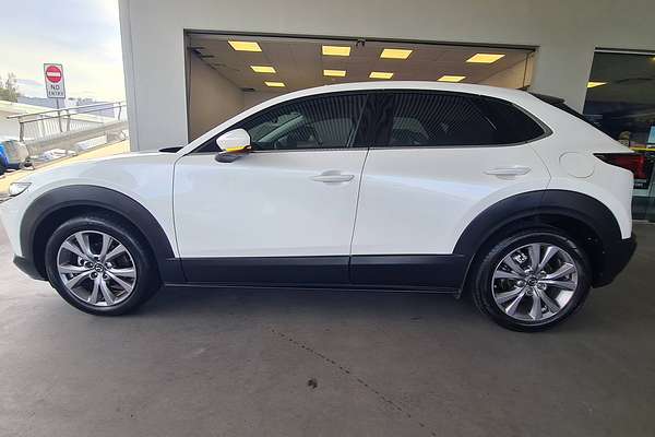 2020 Mazda CX-30 G25 Touring DM Series