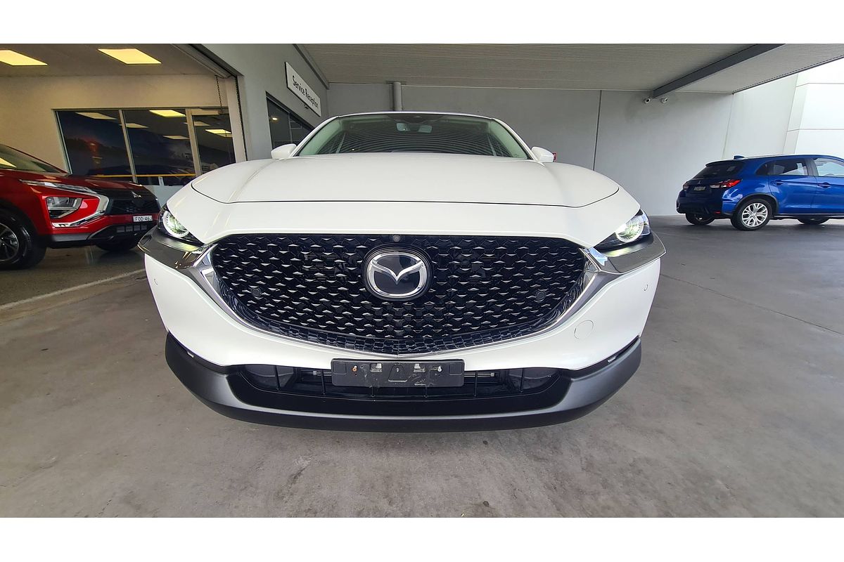 2020 Mazda CX-30 G25 Touring DM Series