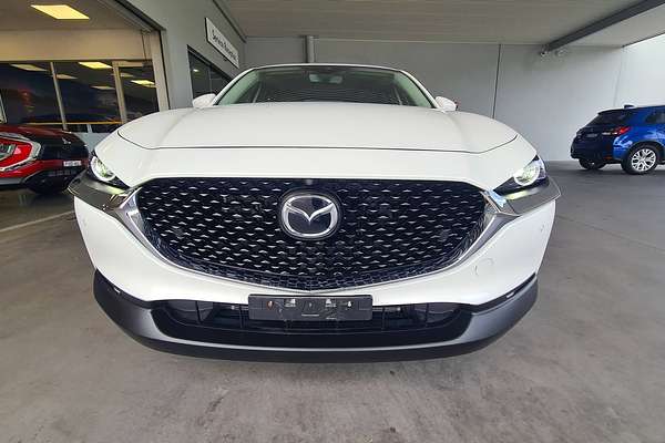 2020 Mazda CX-30 G25 Touring DM Series