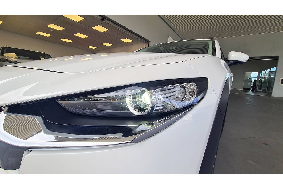 2020 Mazda CX-30 G25 Touring DM Series