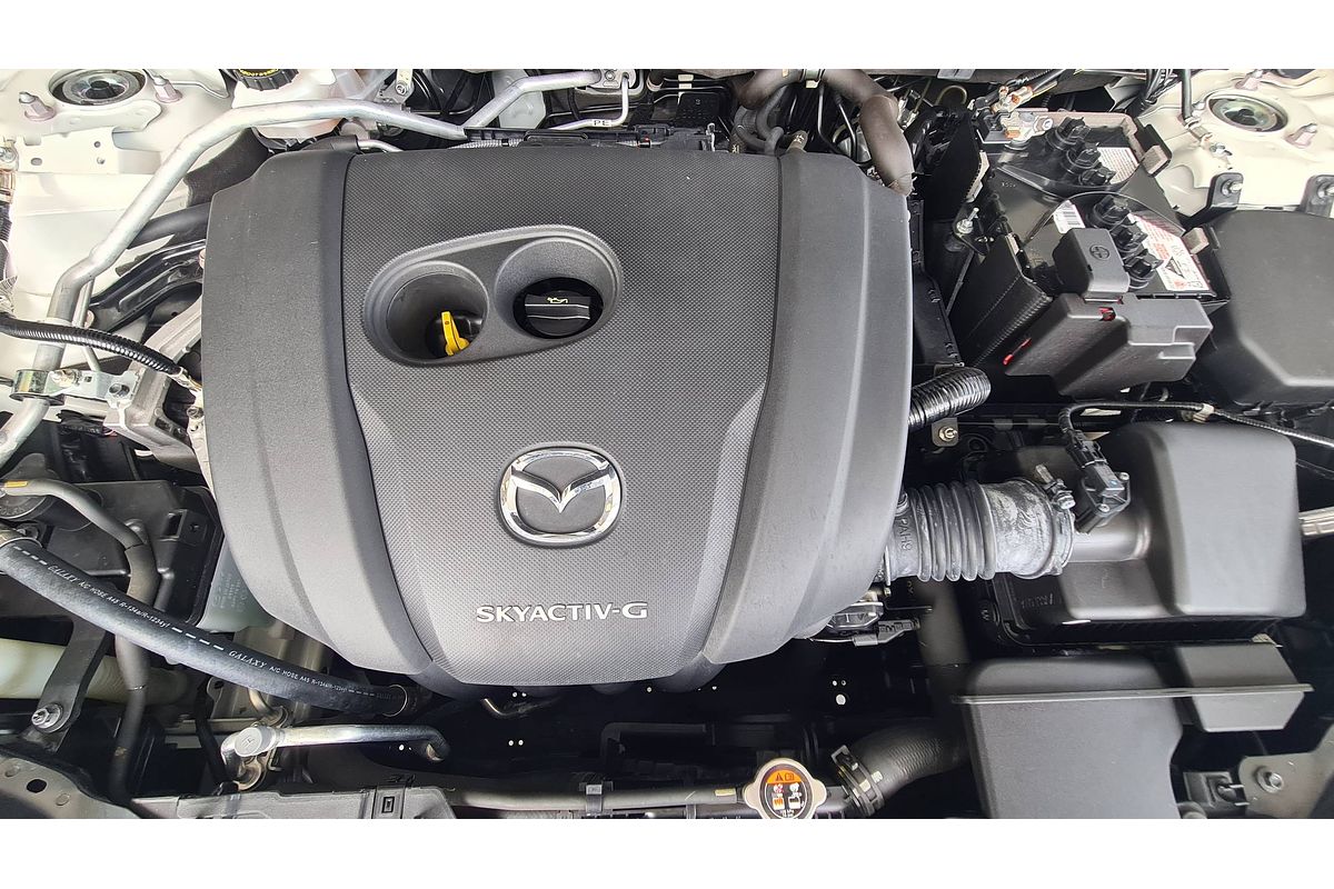 2020 Mazda CX-30 G25 Touring DM Series