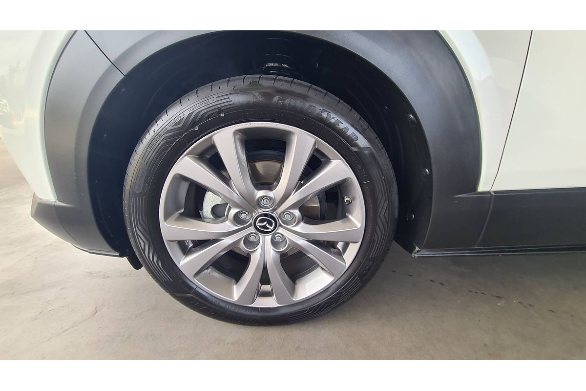 2020 Mazda CX-30 G25 Touring DM Series