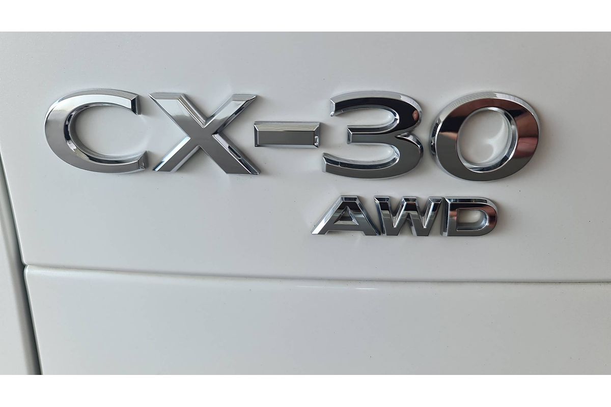 2020 Mazda CX-30 G25 Touring DM Series