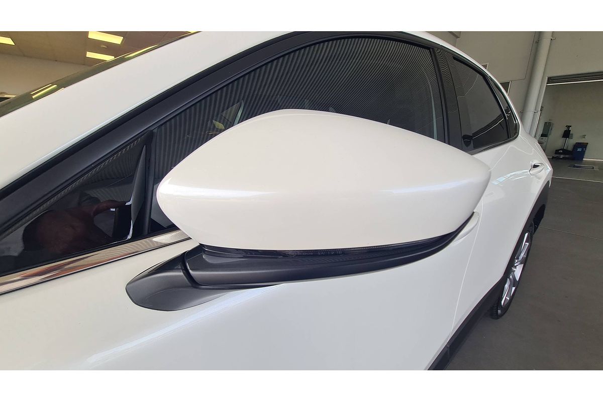 2020 Mazda CX-30 G25 Touring DM Series