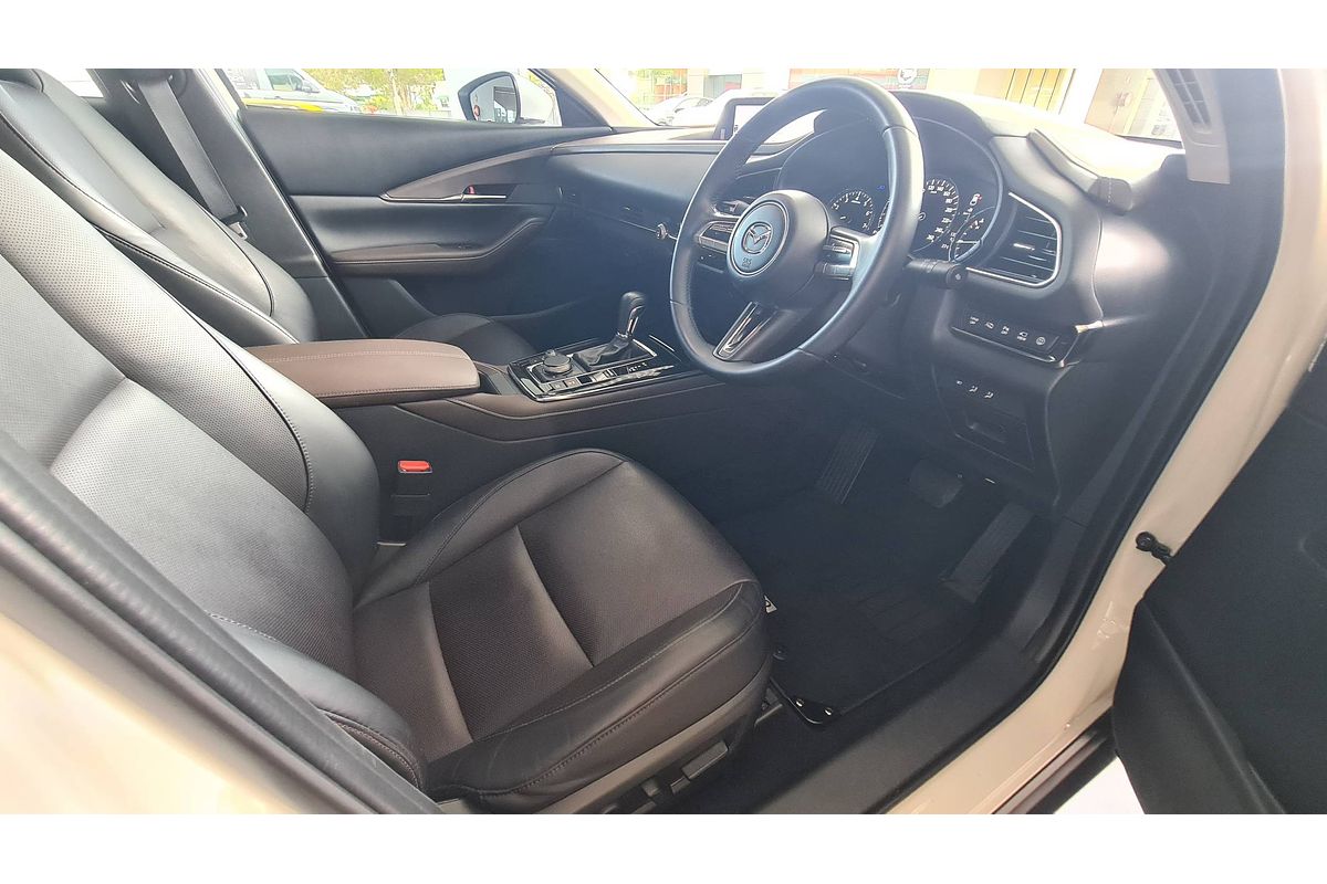 2020 Mazda CX-30 G25 Touring DM Series