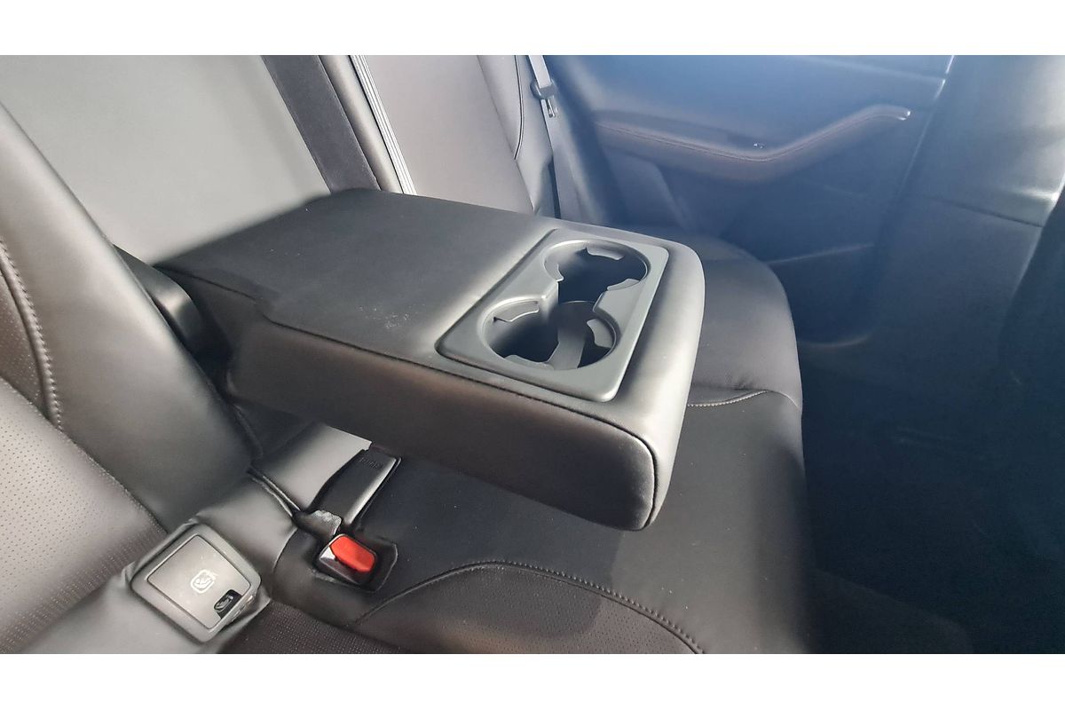 2020 Mazda CX-30 G25 Touring DM Series