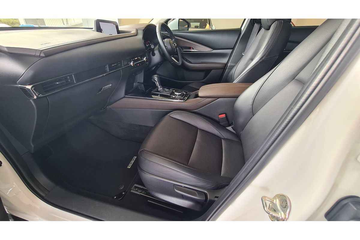 2020 Mazda CX-30 G25 Touring DM Series