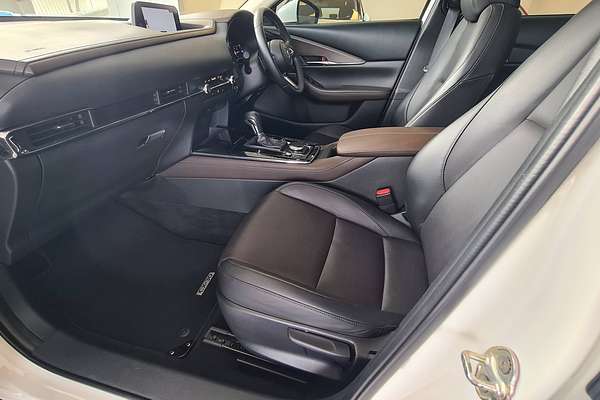 2020 Mazda CX-30 G25 Touring DM Series