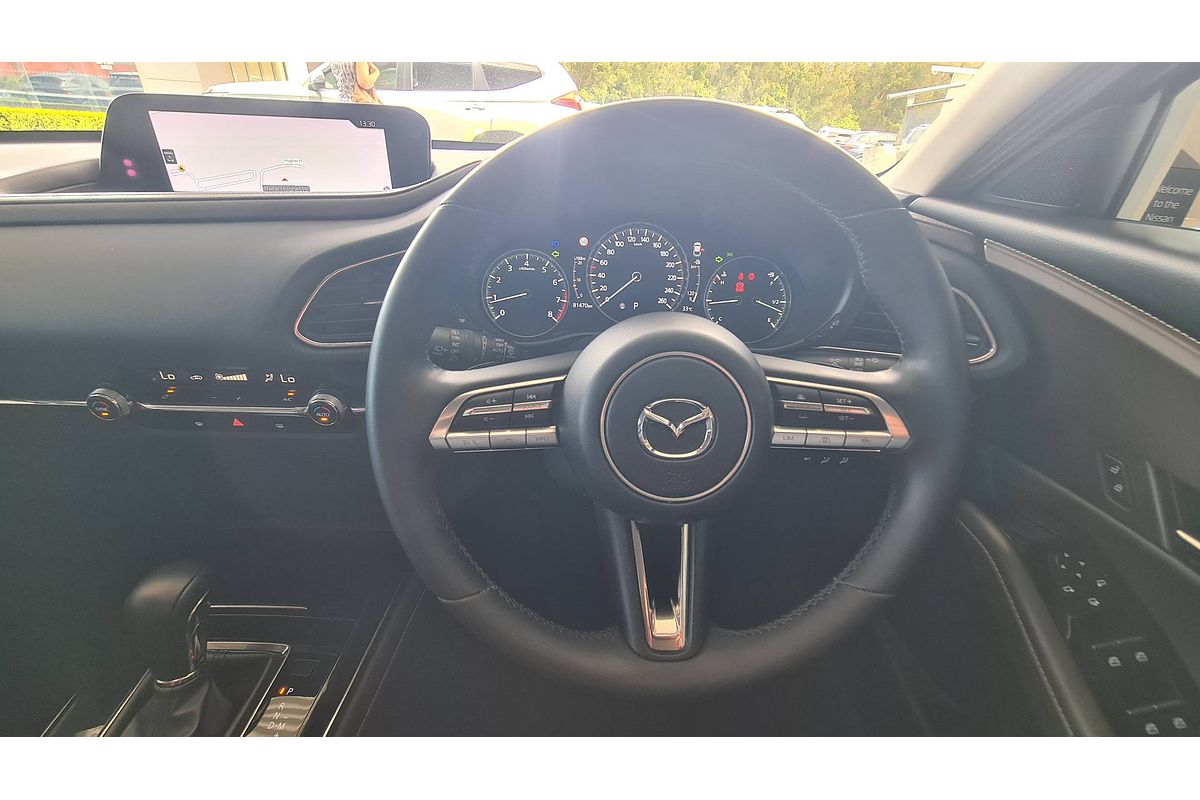2020 Mazda CX-30 G25 Touring DM Series