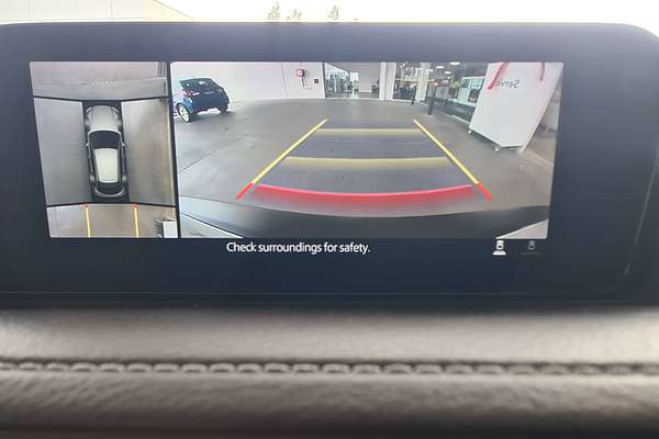 2020 Mazda CX-30 G25 Touring DM Series