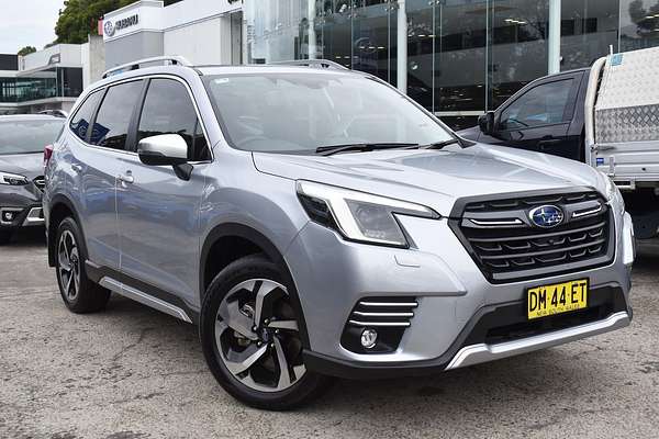 2024 Subaru Forester 2.5i-S S5