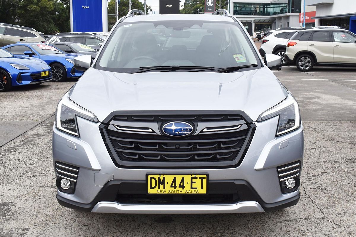 2024 Subaru Forester 2.5i-S S5
