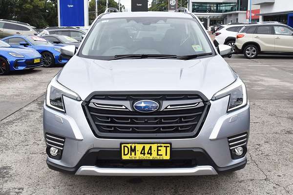 2024 Subaru Forester 2.5i-S S5