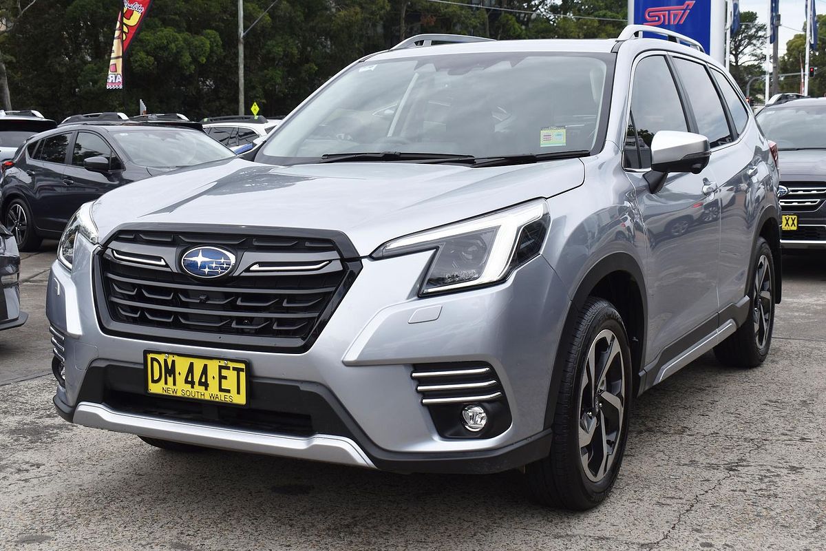 2024 Subaru Forester 2.5i-S S5