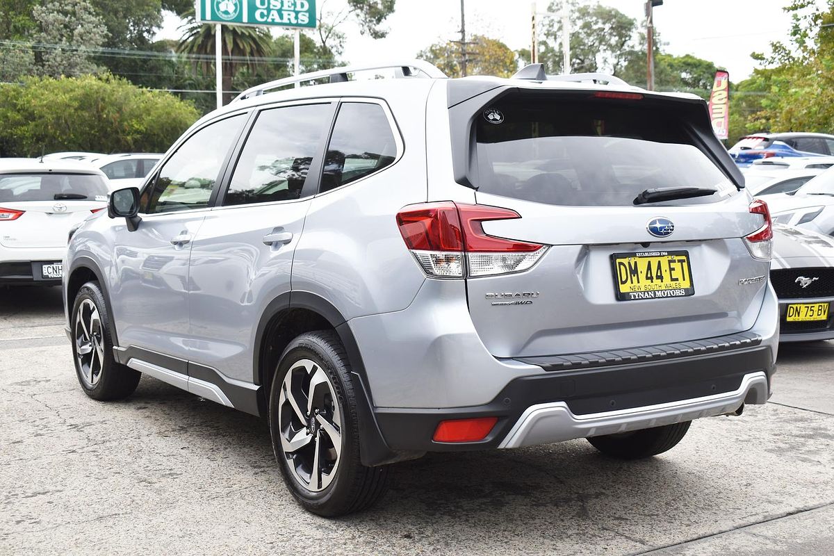 2024 Subaru Forester 2.5i-S S5