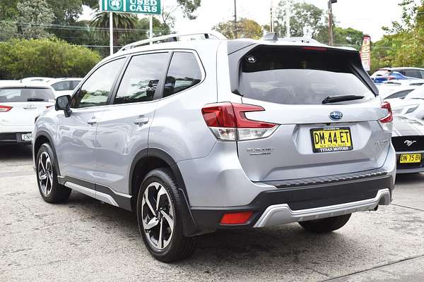 2024 Subaru Forester 2.5i-S S5