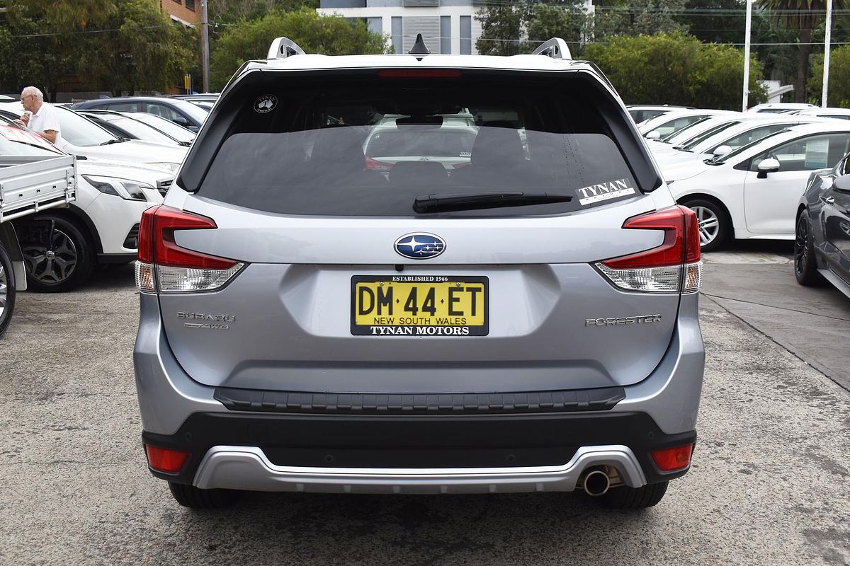 2024 Subaru Forester 2.5i-S S5