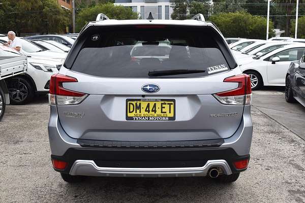 2024 Subaru Forester 2.5i-S S5