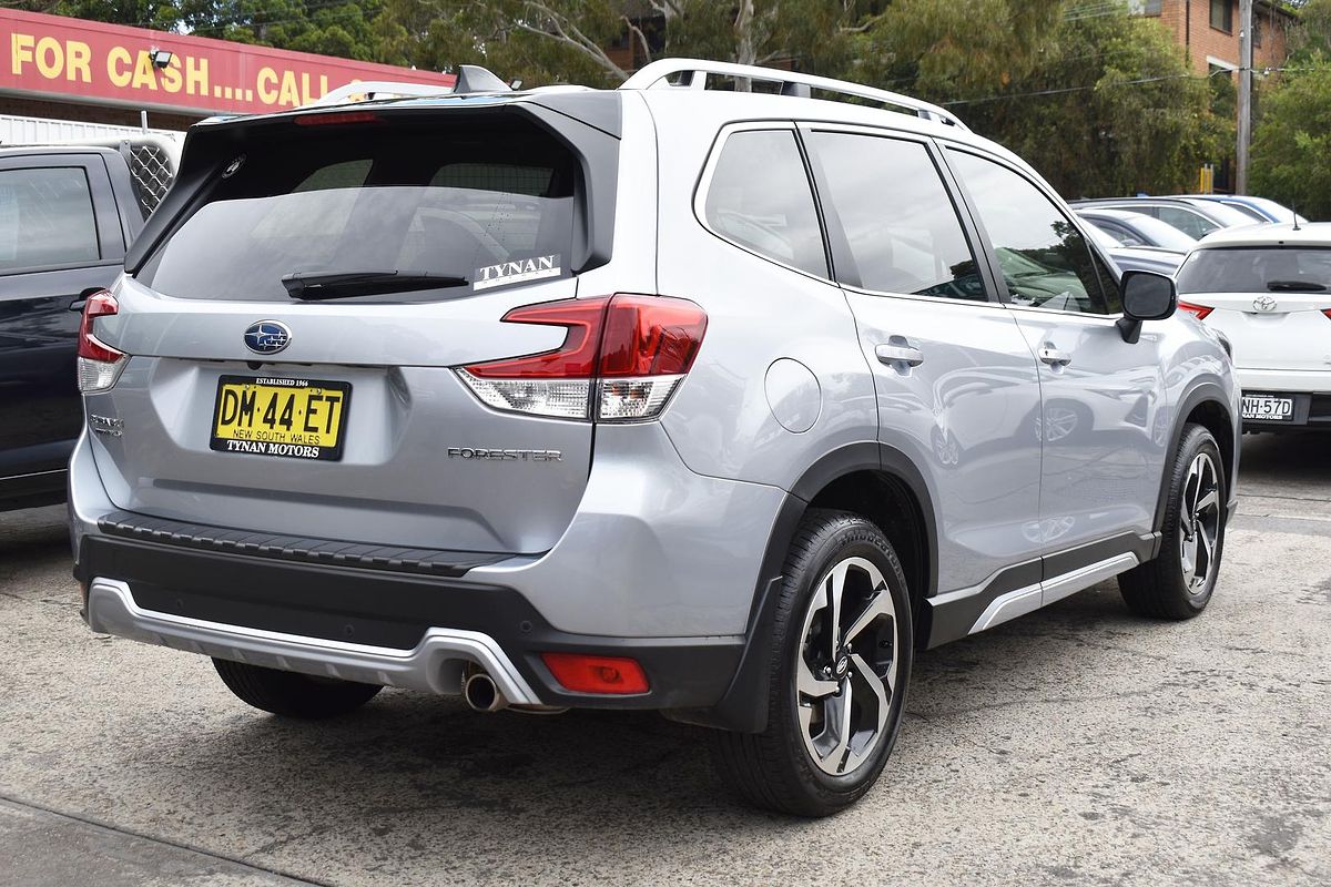 2024 Subaru Forester 2.5i-S S5