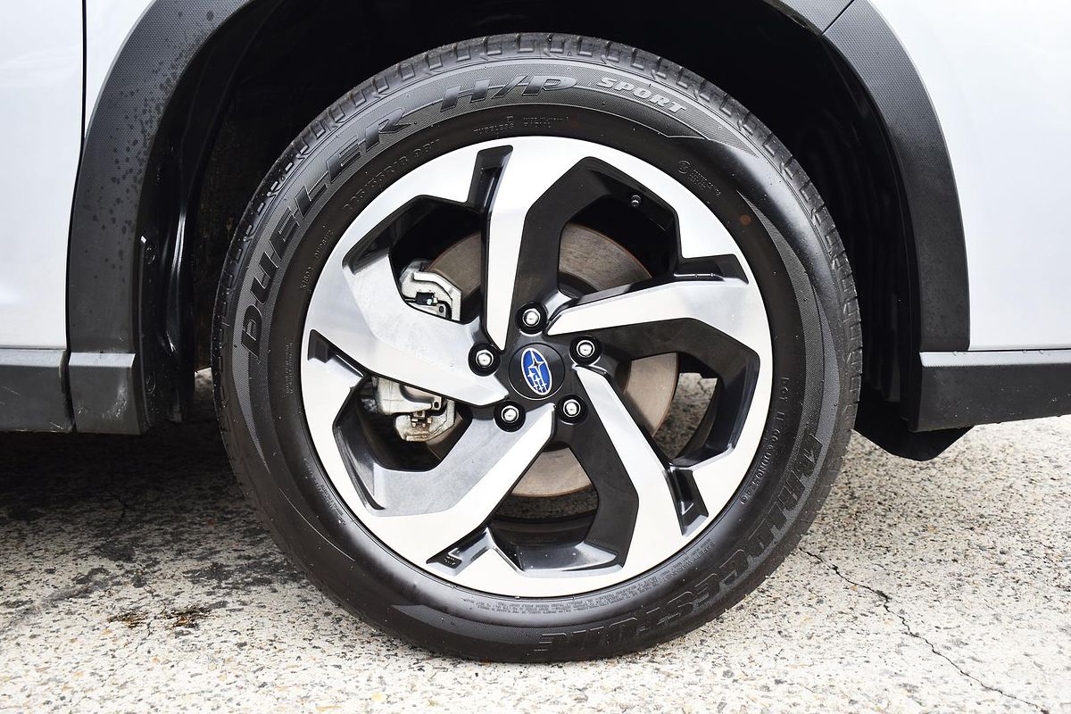 2024 Subaru Forester 2.5i-S S5