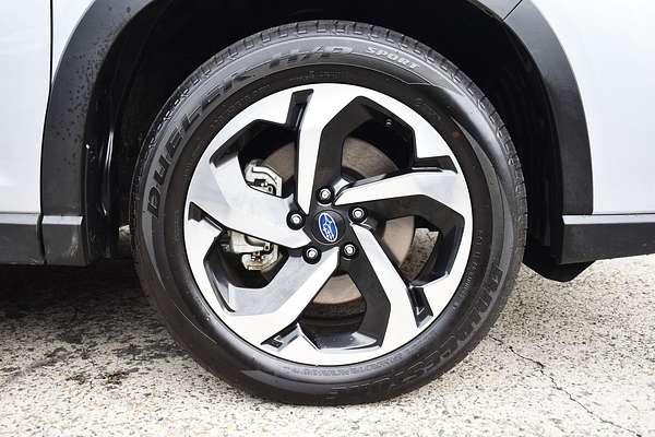 2024 Subaru Forester 2.5i-S S5