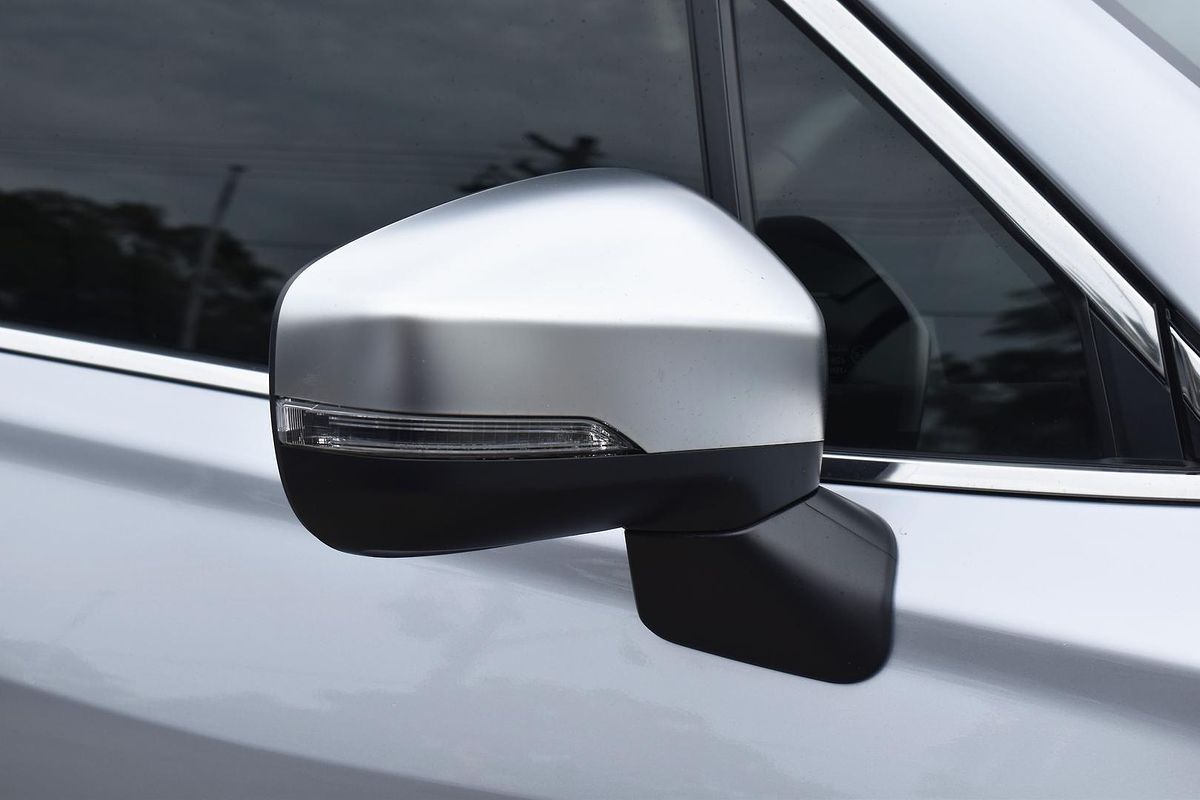2024 Subaru Forester 2.5i-S S5