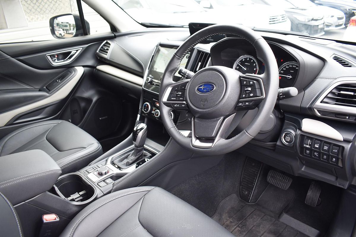 2024 Subaru Forester 2.5i-S S5
