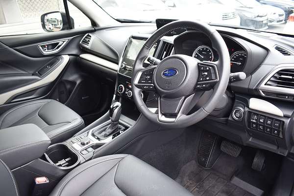 2024 Subaru Forester 2.5i-S S5