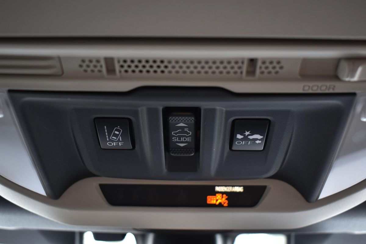 2024 Subaru Forester 2.5i-S S5