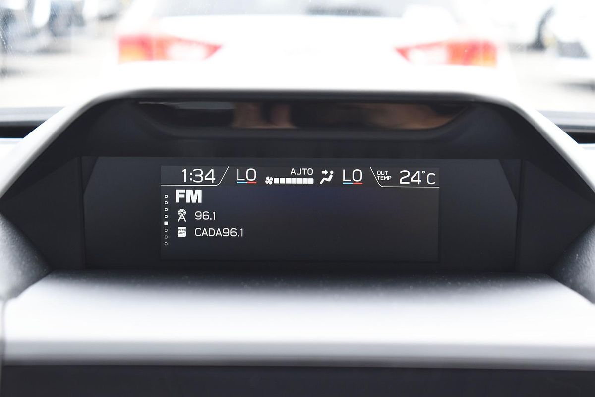 2024 Subaru Forester 2.5i-S S5