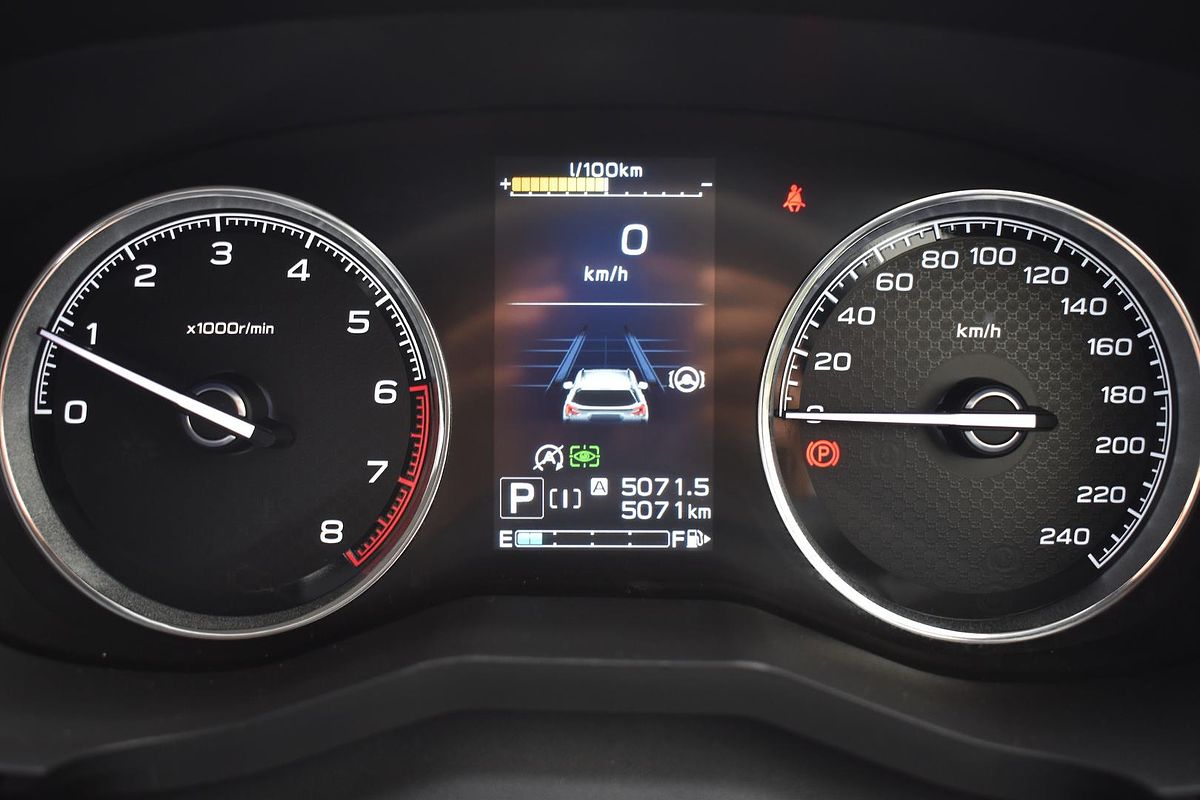 2024 Subaru Forester 2.5i-S S5