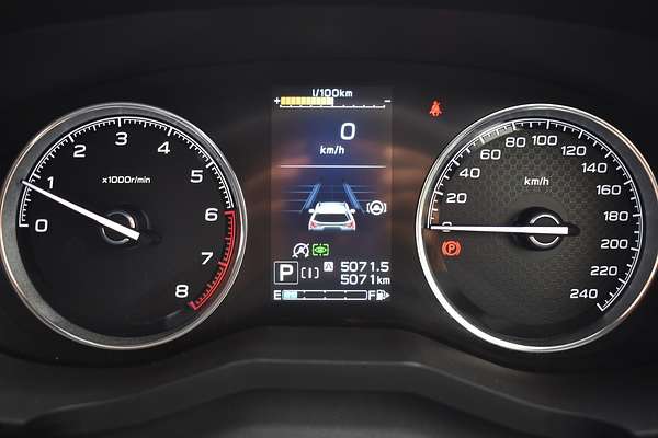2024 Subaru Forester 2.5i-S S5