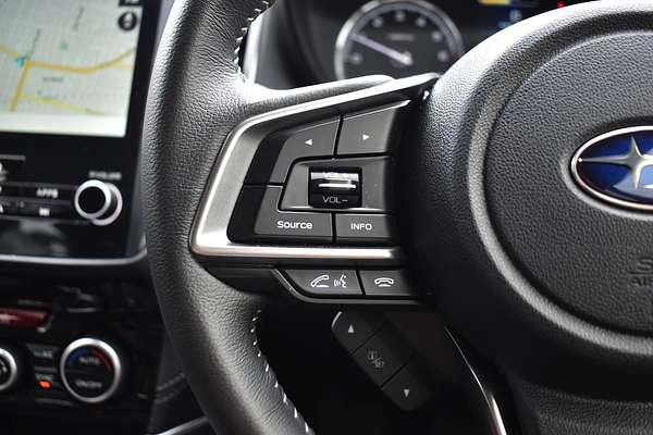2024 Subaru Forester 2.5i-S S5