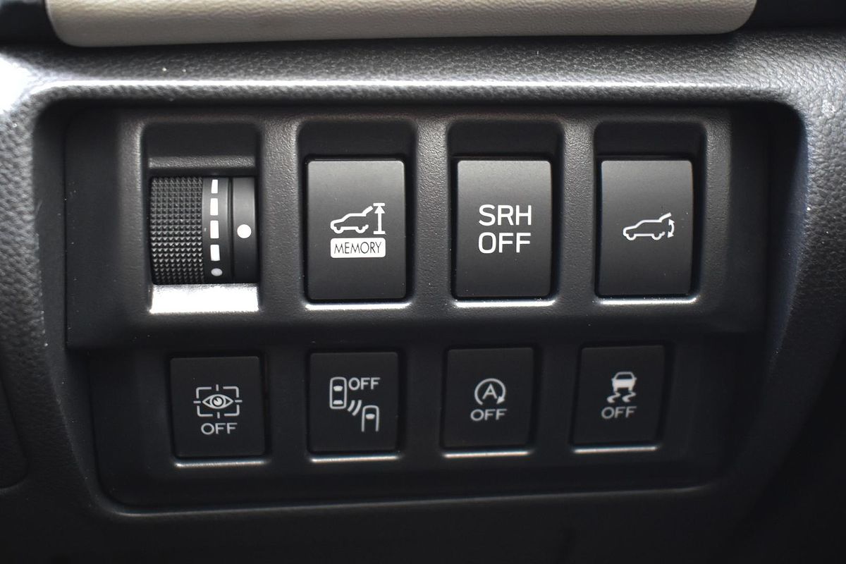 2024 Subaru Forester 2.5i-S S5