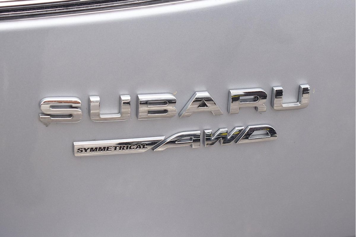 2024 Subaru Forester 2.5i-S S5