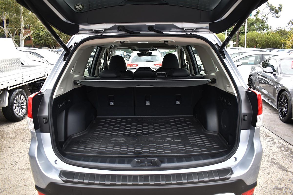 2024 Subaru Forester 2.5i-S S5