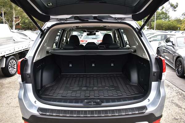 2024 Subaru Forester 2.5i-S S5