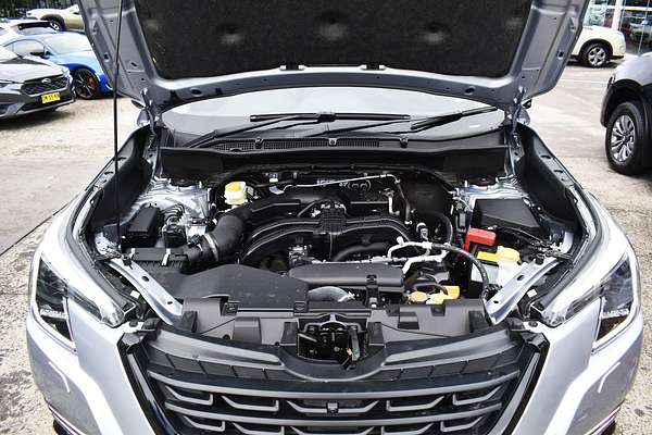 2024 Subaru Forester 2.5i-S S5