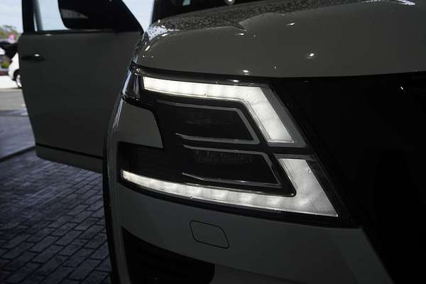 2024 Nissan Patrol Warrior Y62